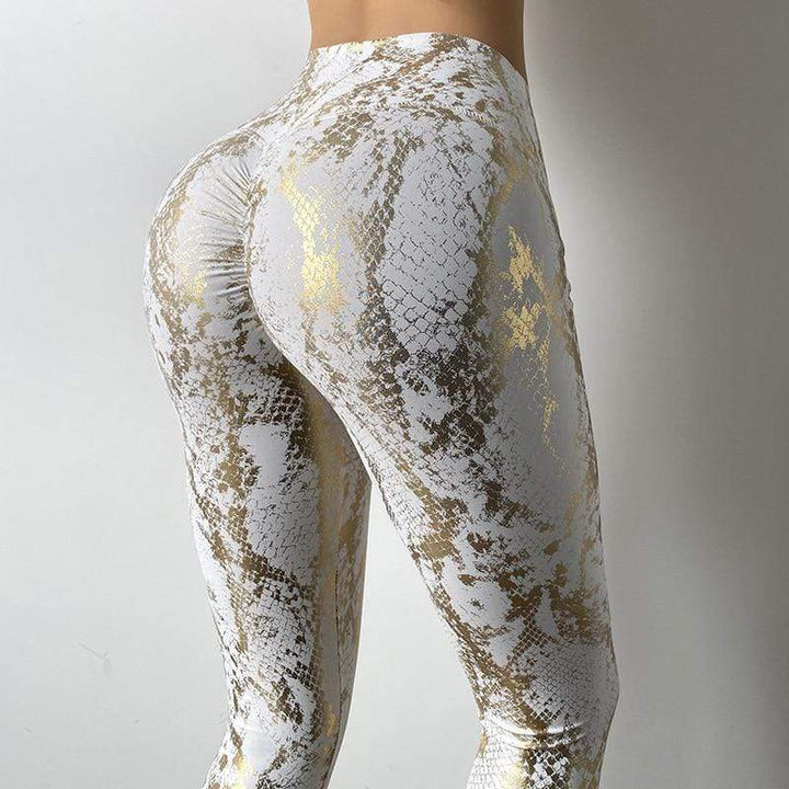 Isla high waist push-up leggings, women's shaping & lifting activewear for sculpted curves & comfort.