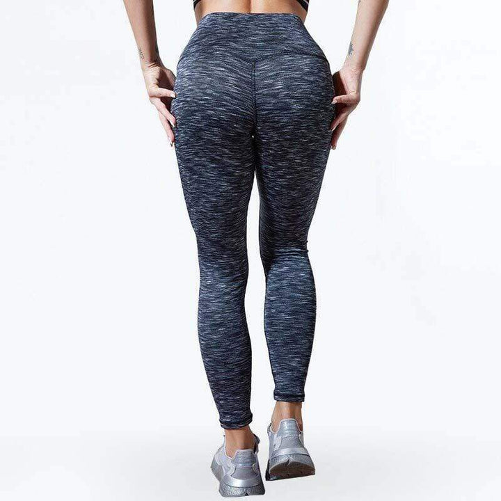 Women's Ivy shaping leggings, high-waisted for sculpting. Comfortable activewear for gym workouts & yoga.