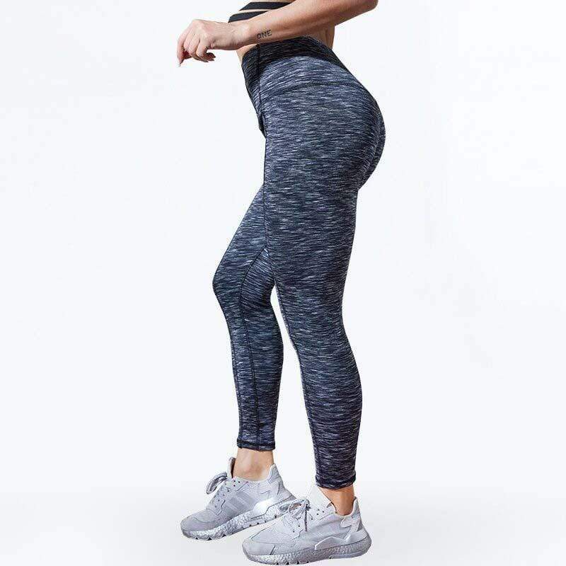 Sculpting women's Ivy shaping leggings. High-waisted activewear for gym, workout, yoga & comfortable support.