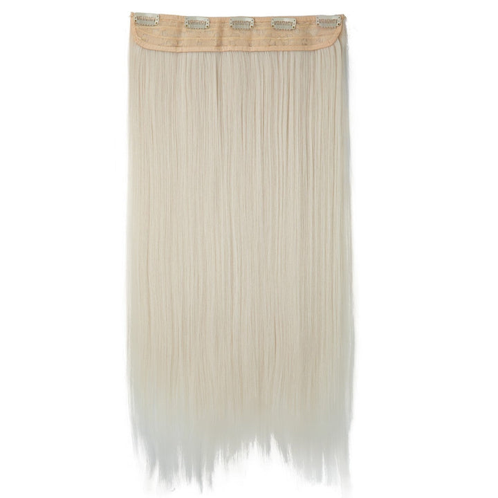 Womens hair extensions: Keratin Clip-in for supreme volume and length.