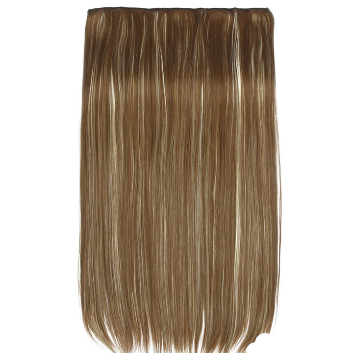 Womens Keratin Clip-in Hair Extensions. Premium human hair for ultimate volume & length.