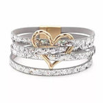 SILVER HEART