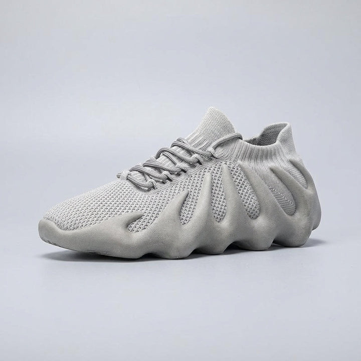 Stylish women's sneakers, lightweight and breathable, perfect for casual or athletic use