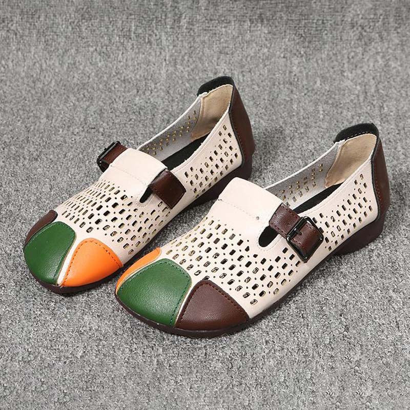 Zoë women's lightweight buckle sandals, offering supreme summer comfort.