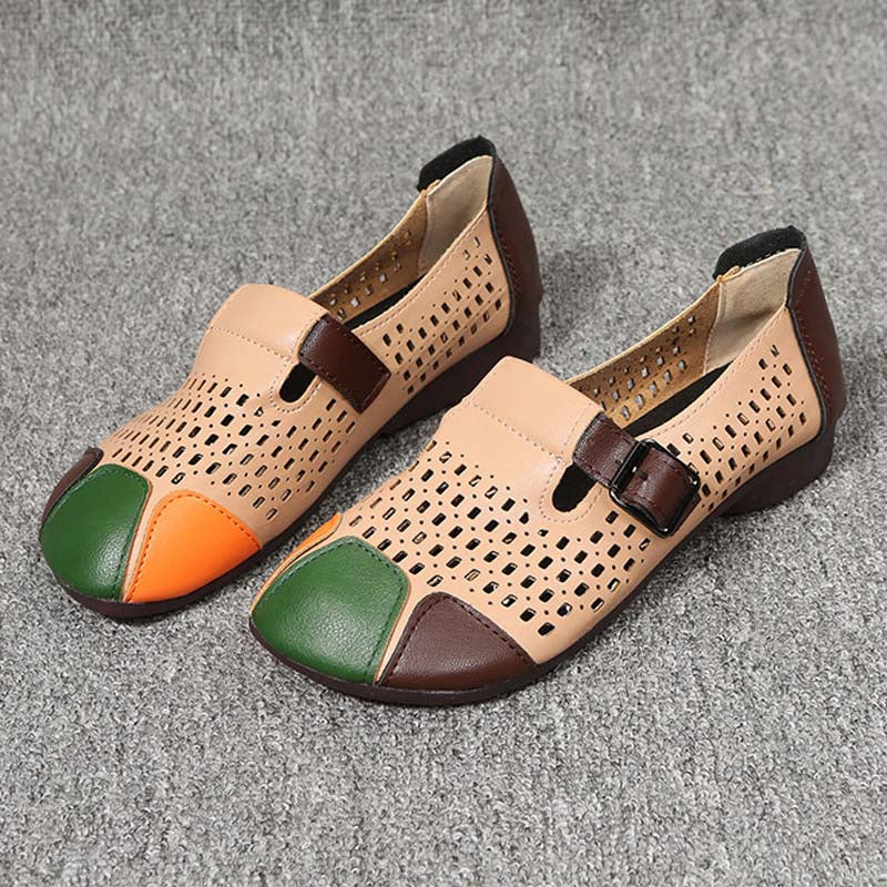 Stylish open-toe lightweight sandals for women, perfect for warm weather.