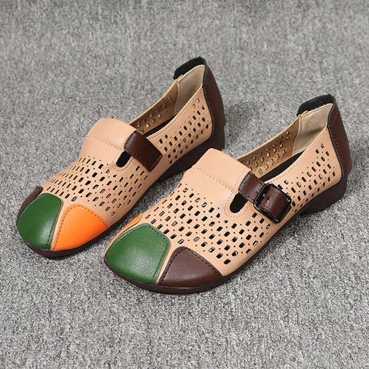 Stylish open-toe lightweight sandals for women, perfect for warm weather.