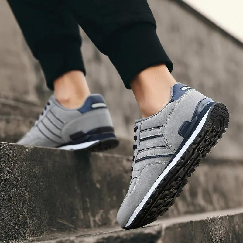 Comfortable women's walking shoes, lightweight and supportive for long strolls and daily activity.