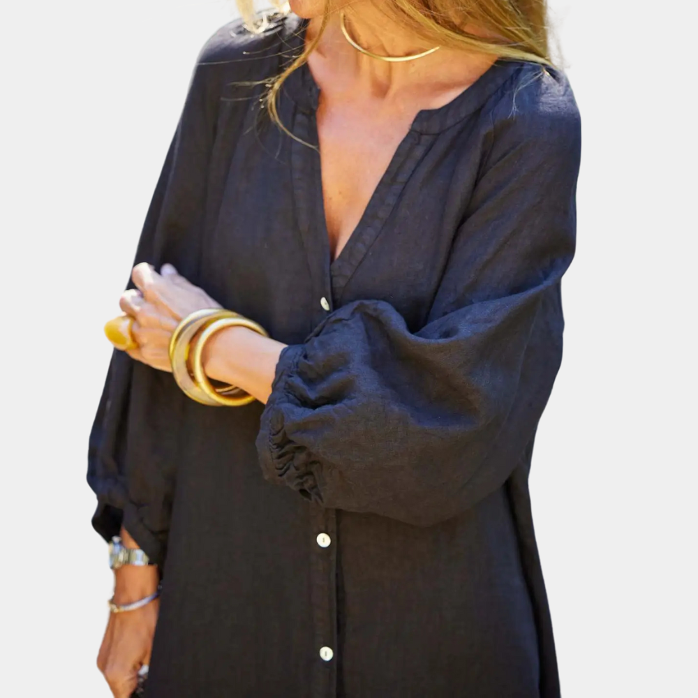 Women's sleeveless lightweight summer maxi dress, a flowy and comfortable choice for elegant casual style.