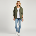 Olive green