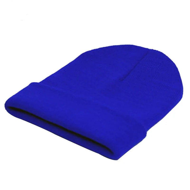Lightweight women's casual hat, a soft knit beanie for comfortable wear.