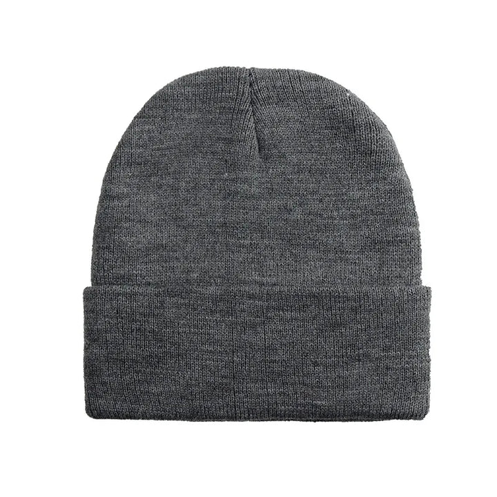 Women's lightweight fall beanie, a cozy knit hat for everyday fashion.