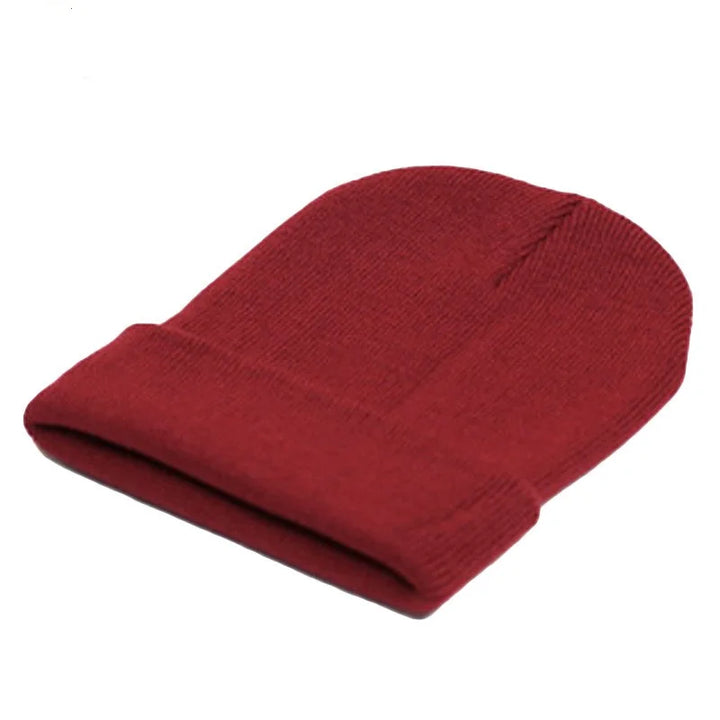 Lightweight knit beanie for women, a cozy and stylish fall fashion accessory.