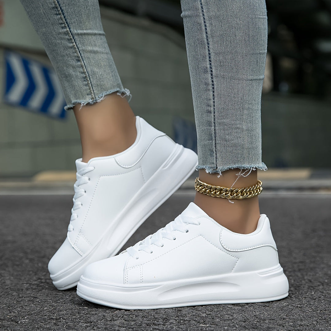 Women's supportive orthopedic sneakers, lightweight for active walking & ultimate comfort.