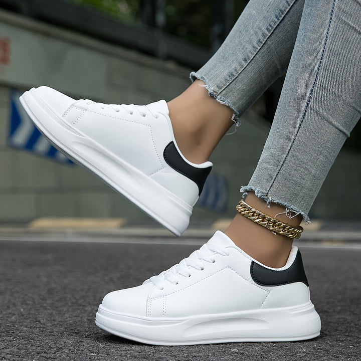 Supportive women's orthopedic walking shoes, breathable, lightweight, and comfortable.