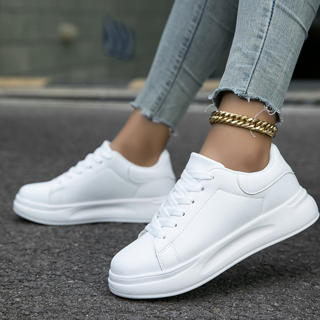 Ultra-comfortable women's lightweight orthopedic sneakers for daily wear & foot health.