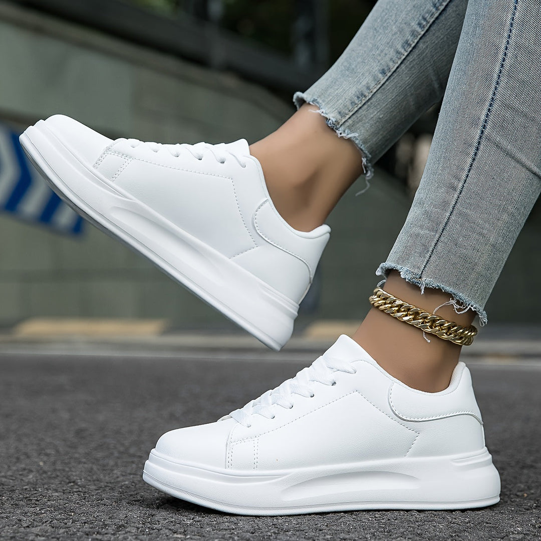 Stylish women's lightweight orthopedic walking sneakers for superior comfort.