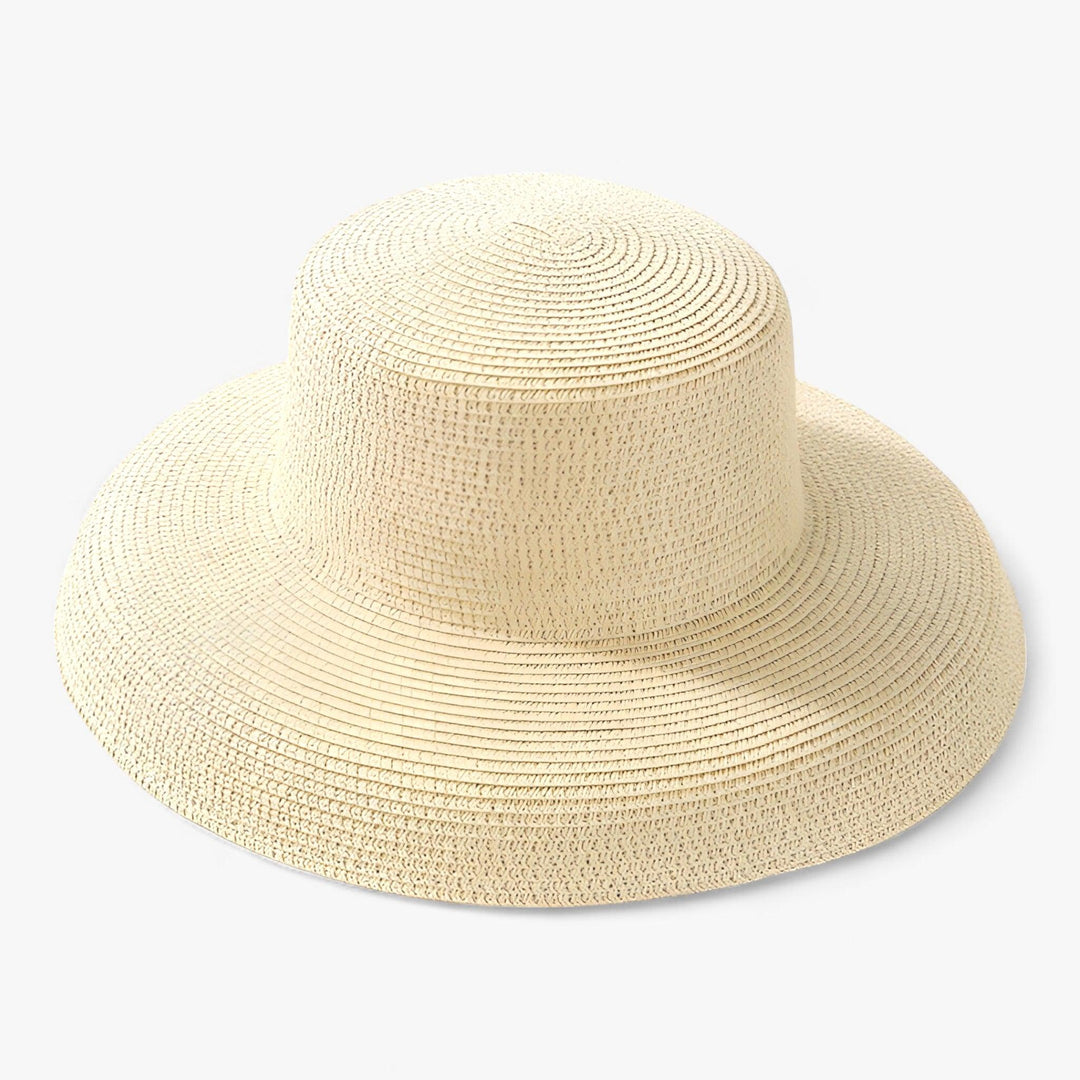 Belinda lightweight Panama style hat for women, essential summer sun protection accessory