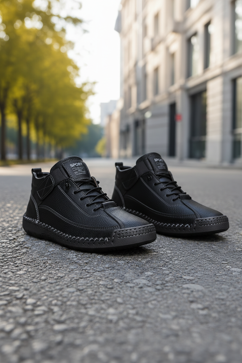 Women's lightweight slip-on trainers, perfect for everyday comfort & walking.