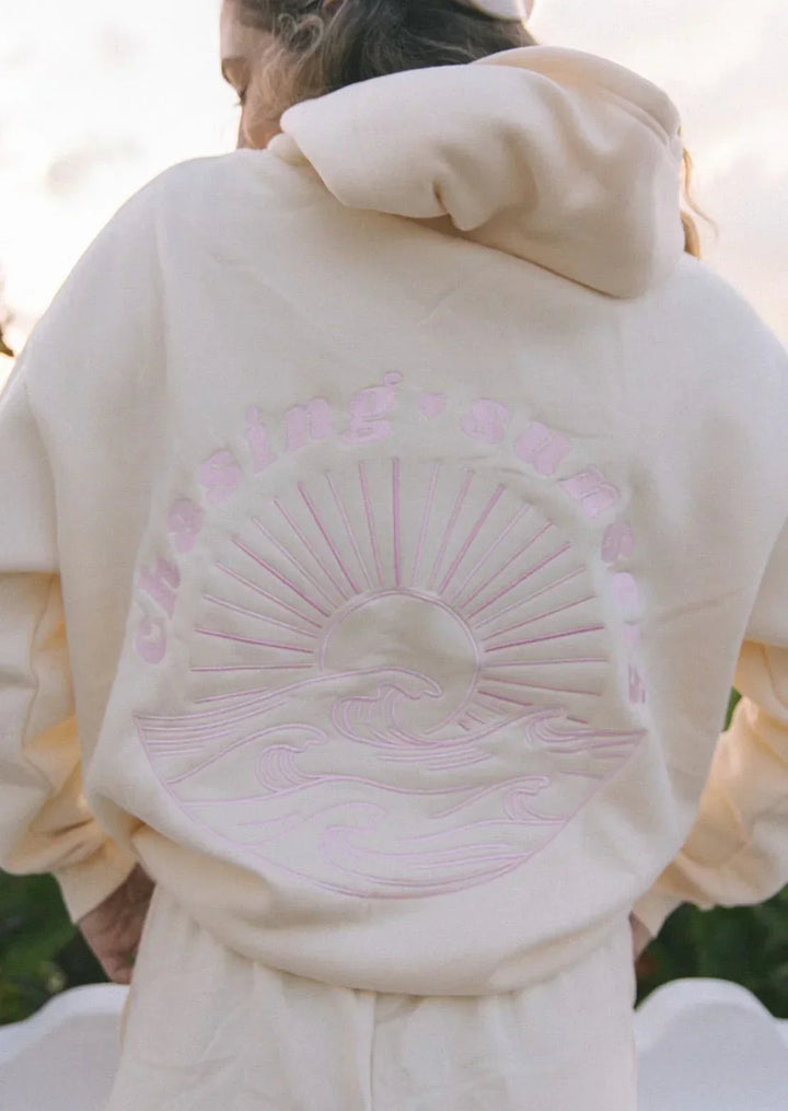 Soft, lightweight women's summer hoodie for ultimate breezy comfort, great for casual outings or active use.