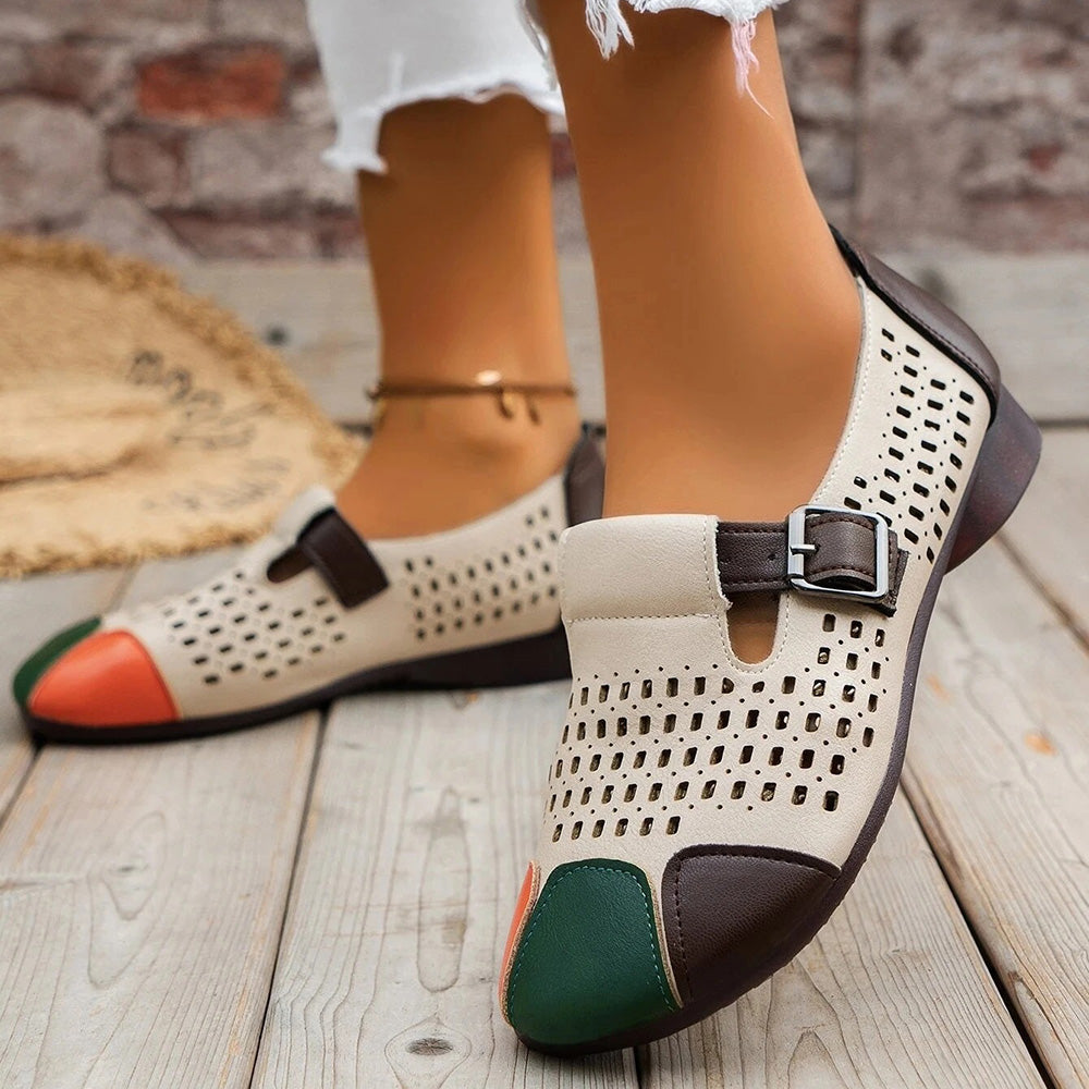 Women's Livia stylish comfort shoes for everyday wear, versatile and chic footwear.