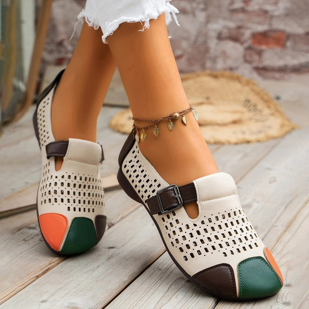 Comfortable women's Livia shoes, stylish and versatile for ladies' everyday wear and walking.