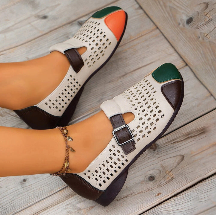 Chic Livia women's comfort shoes, a stylish fashion choice for casual and everyday walking.