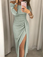 Silver-green