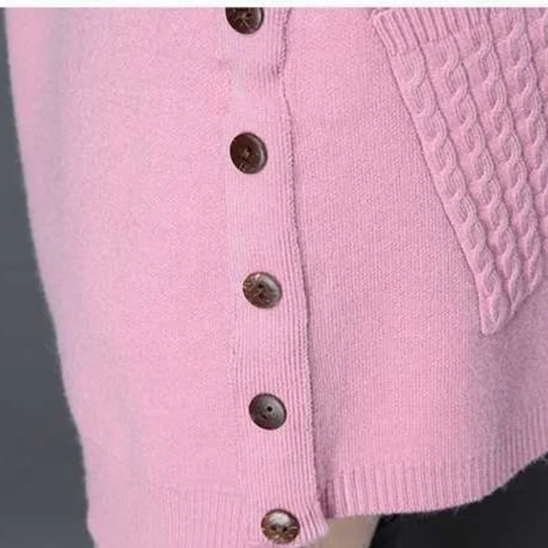 Cozy women's longline sweater dress, a stylish knit for everyday comfort, perfect for casual fall & winter.