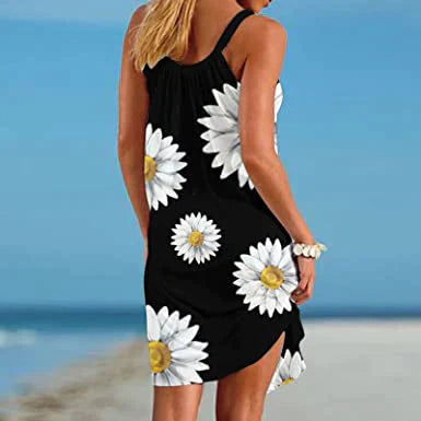 Vintage-inspired floral boho maxi dress for women, ideal comfortable summer fashion