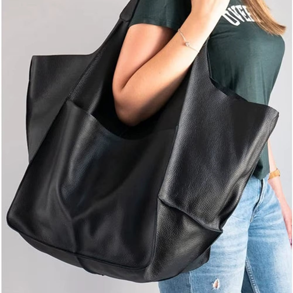 Espresso Lorent Grand women's tote. Perfect large capacity travel bag & fashion accessory.