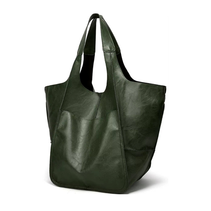 Must-have Mustard Lorent Grand shoulder bag, showcasing its durable construction & stylish appeal.