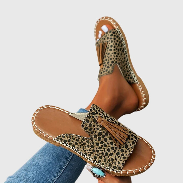 Women's Lorraine adjustable strap sandals with orthopedic arch support for a custom, comfortable fit.