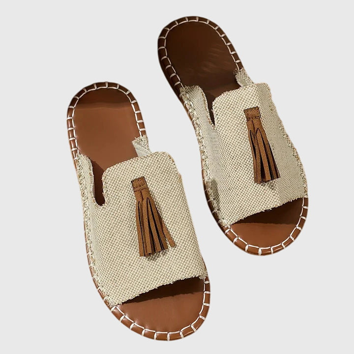 Lorraine women's orthopedic arch support sandals, designed for exceptional comfort & foot pain relief.