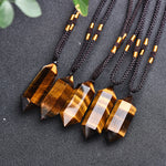 Tiger's eye