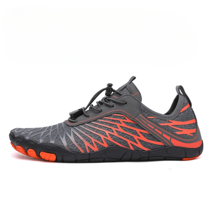 Lightweight Maya barefoot footwear for women, ergonomic & flexible for natural posture support.