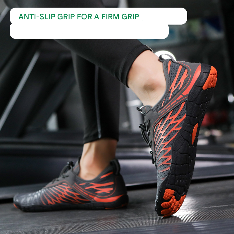 Comfortable Maya barefoot footwear for women, promoting natural walking & flexibility. Activewear.