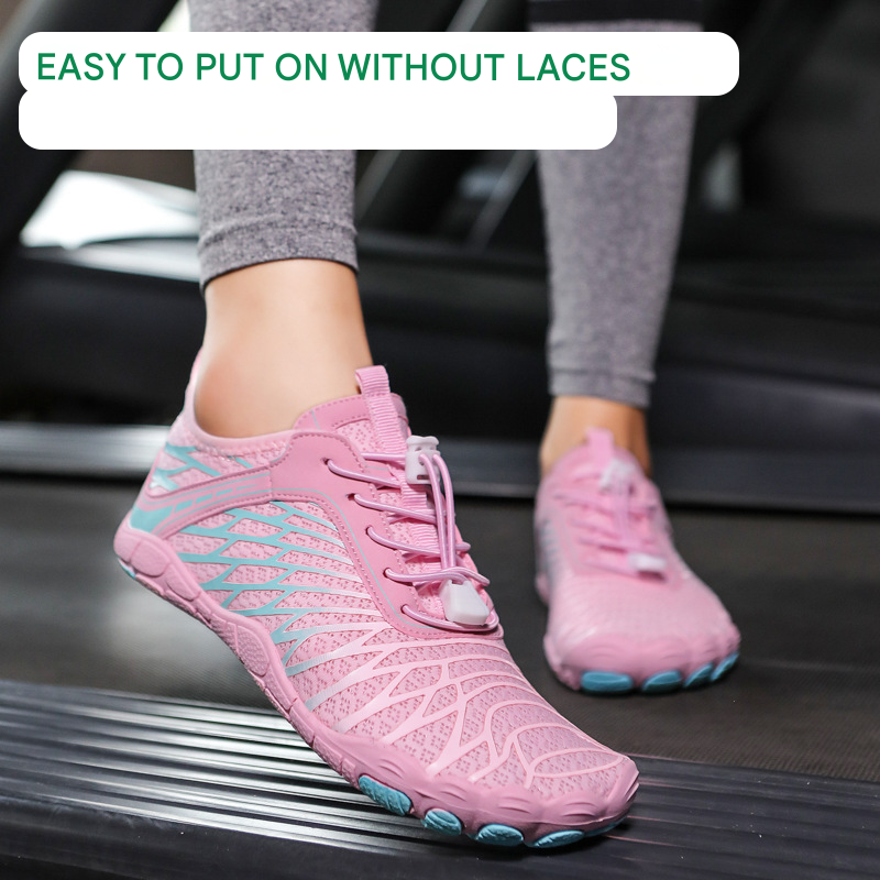 Lightweight women's barefoot shoes for foot health. Enjoy natural walking with ergonomic comfort.