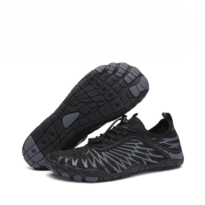 Ergonomic women's Maya barefoot shoes, excellent for foot health & comfortable natural movement.
