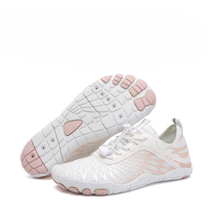 Women's barefoot activewear shoes, lightweight & comfortable for enhanced foot health.