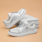 Silvery