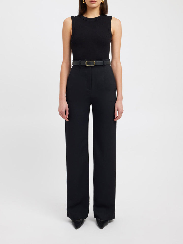 Stylish women's Mila long trousers, versatile for casual outings & formal office wear.