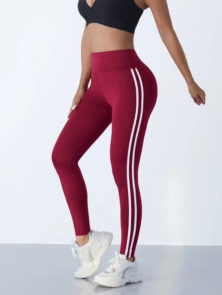 Women's Mila high waist workout leggings, designed for ultimate comfort during yoga & pilates.
