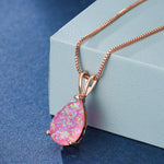 Pink Opal