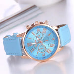 Glacier Blue