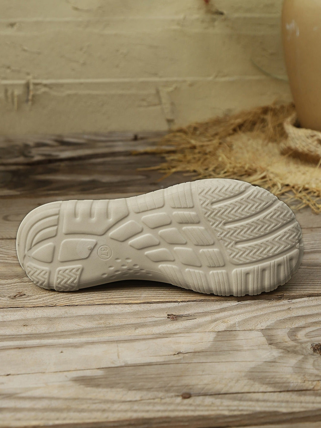 Coffee women's loafers with orthopedic support, offering stylish relief for busy feet.