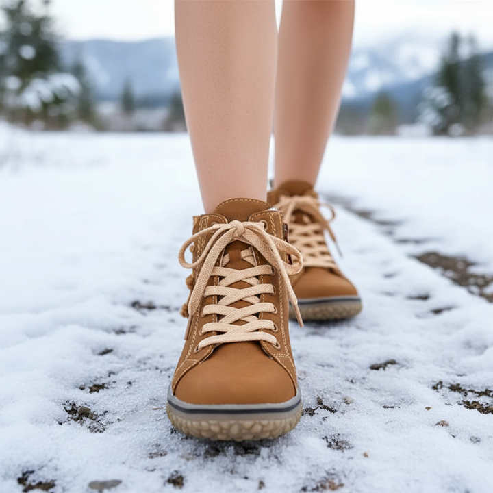 Women's Monika insulated winter boots, non-slip sole, warm & durable for cold weather