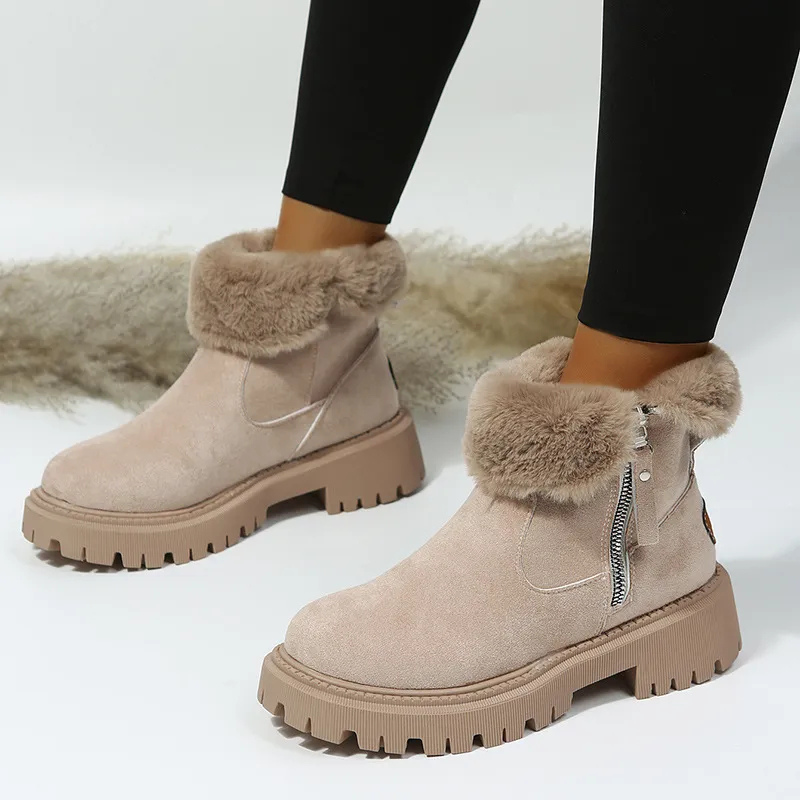 Women's Nara warm winter boots for ultimate comfort in cold weather, perfect for everyday wear.