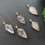 Rock crystal