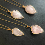Rose quartz