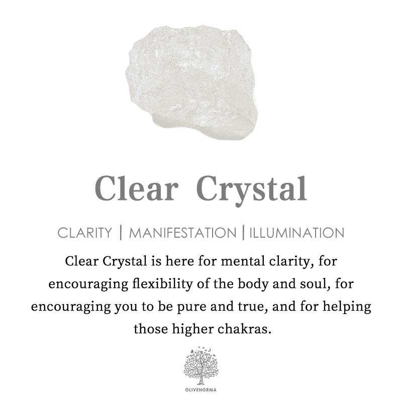 Beaded crystal healing jewelry for women, spiritual wellness.